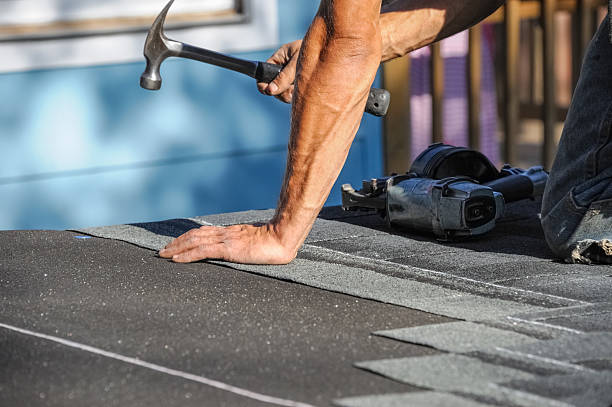 Reliable Metal Roofing contractor in Crossville, IL by Ben Roofing and Steel LLC