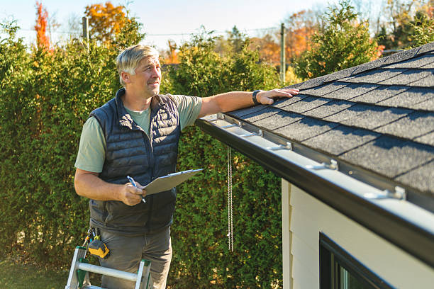 Trusted Roofing service in Crossville, IL - Ben Roofing and Steel LLC